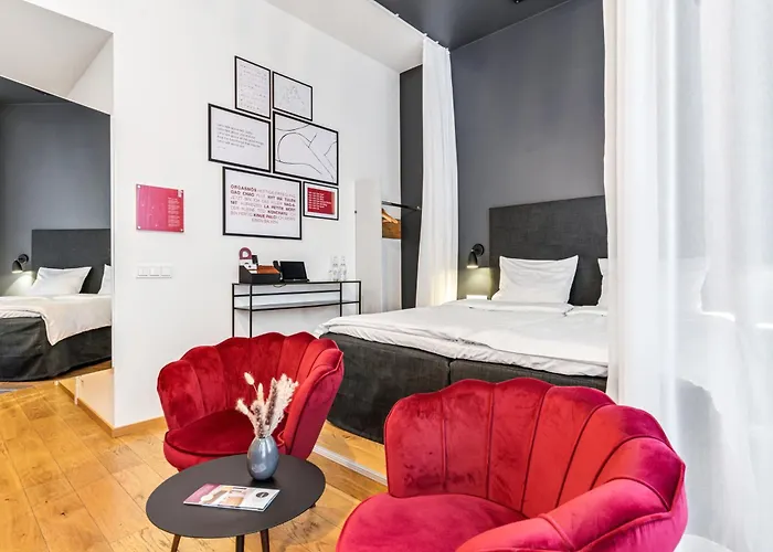 Hotel Alte Post Flensburg