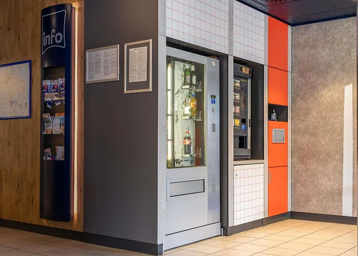 Ibis Budget Flensburg Handewitt